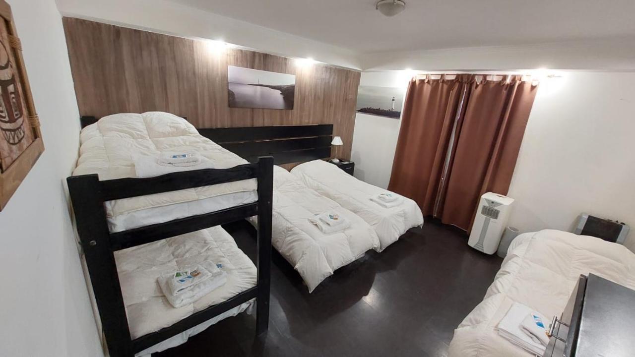 Miras Del Mar Hotel Puerto Madryn Bagian luar foto