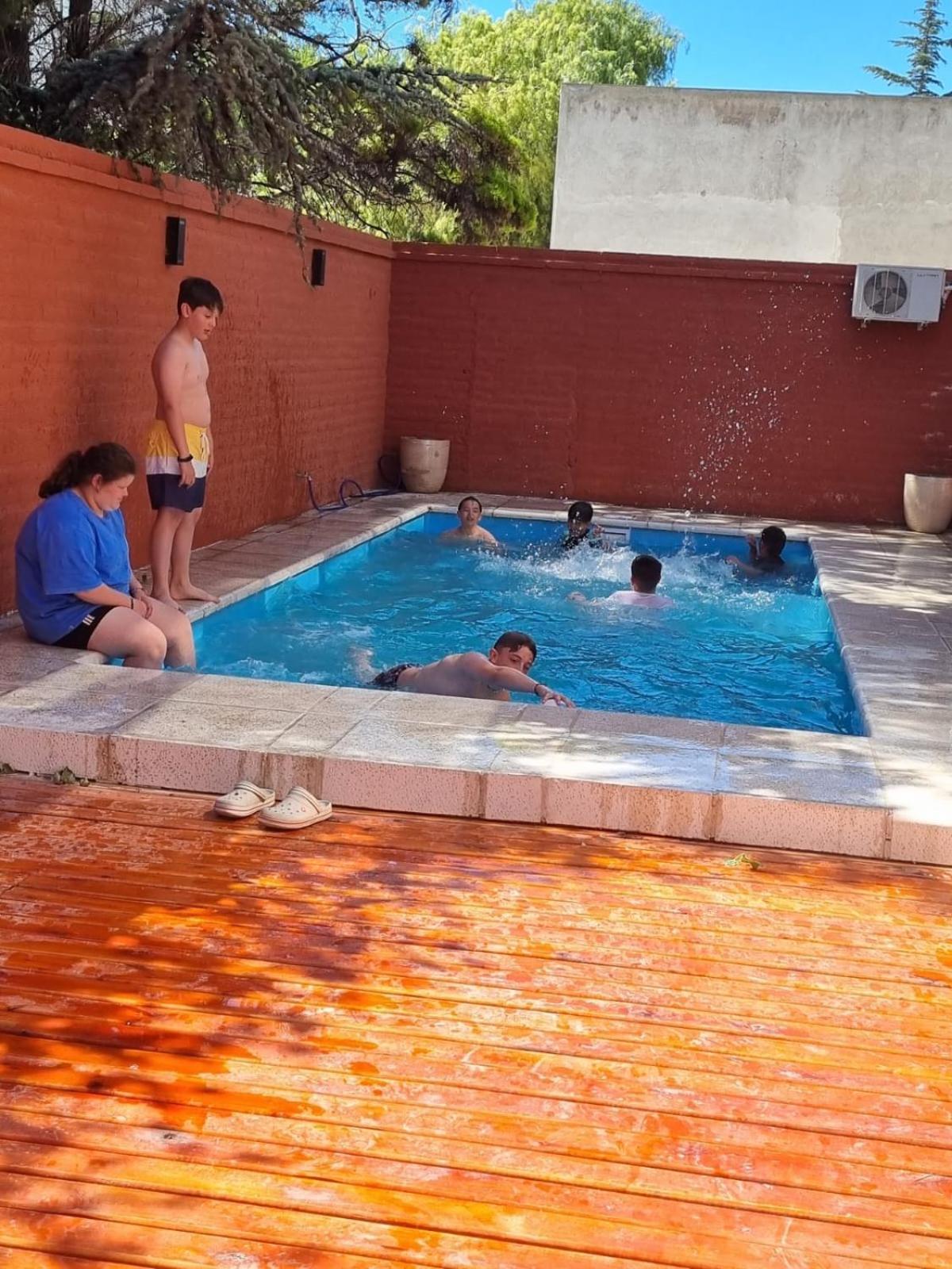 Miras Del Mar Hotel Puerto Madryn Bagian luar foto